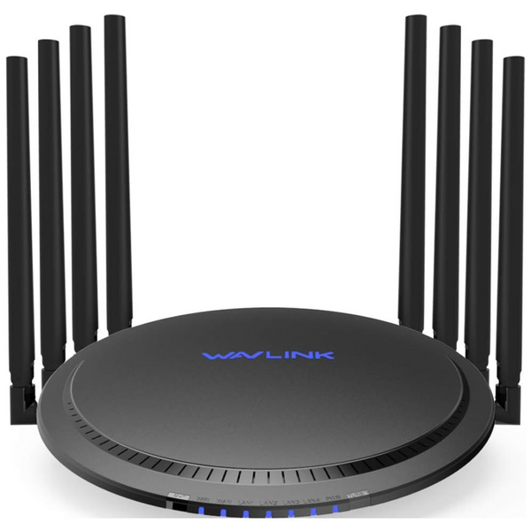 Wavlink AC3000 Tri-Band Gigabit Wireless Internet High Speed Router