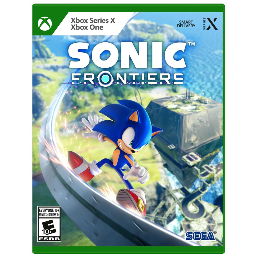 Sonic Frontiers for PS5, PS4 or Xbox Series X
