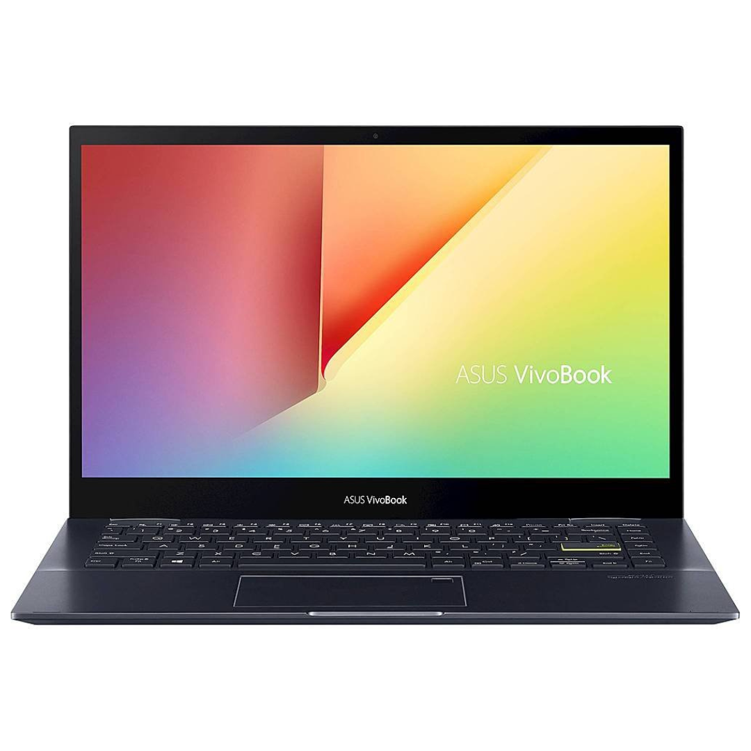Asus VivoBook Flip 14" Touch Laptop (Hex Core Ryzen 5 / 8GB / 512GB SSD)