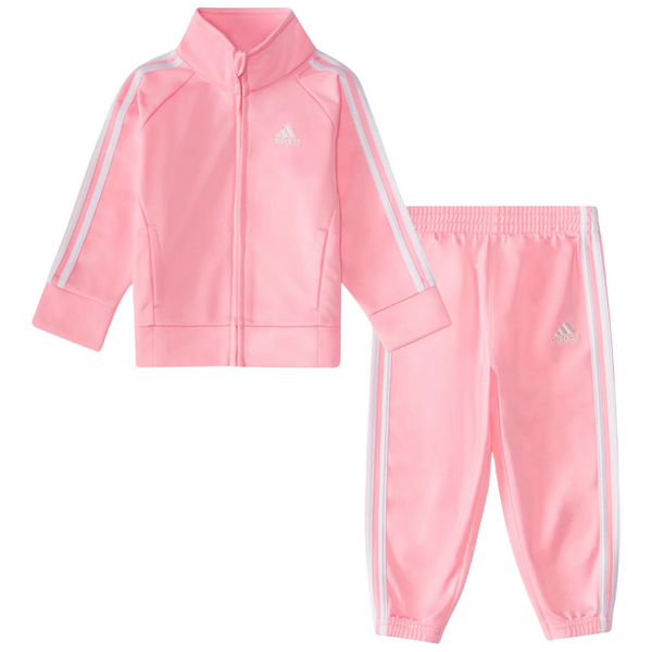 Adidas Kids’ Repl Igirl Tricot Track Set (0-12 Months)