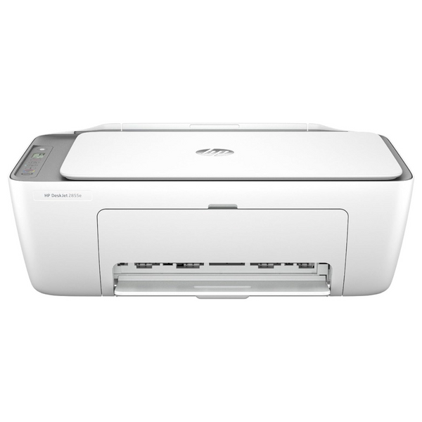 Hp Deskjet 2855e Wireless All-In-One Color Inkjet Printer, Scanner, Copier