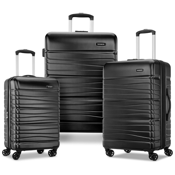 3-Piece Samsonite Evolve Se Hardside Expandable Luggage (20"/24"/28")