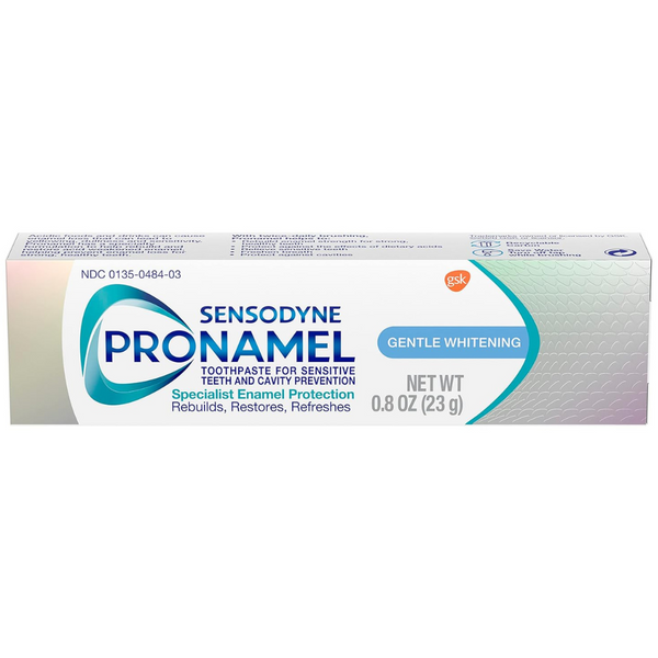 Sensodyne Pronamel Gentle Whitening Toothpaste (0.8 oz)