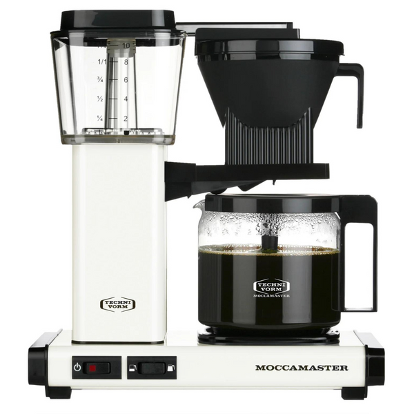 Technivorm Moccamaster 53930 KBGV 10-Cup Coffee Maker (Various Colors)