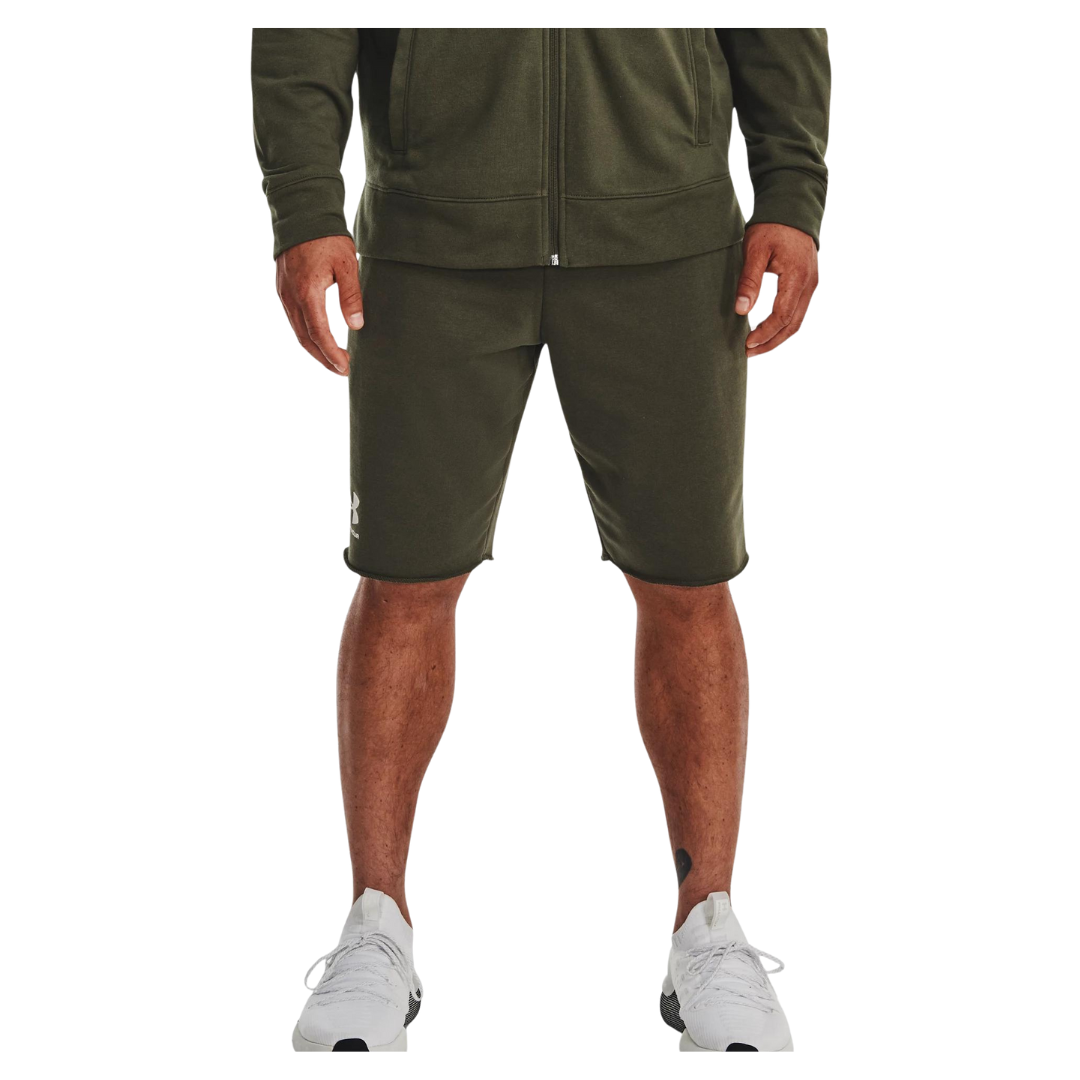 Under Armour Men's Rival Terry Shorts (Various)