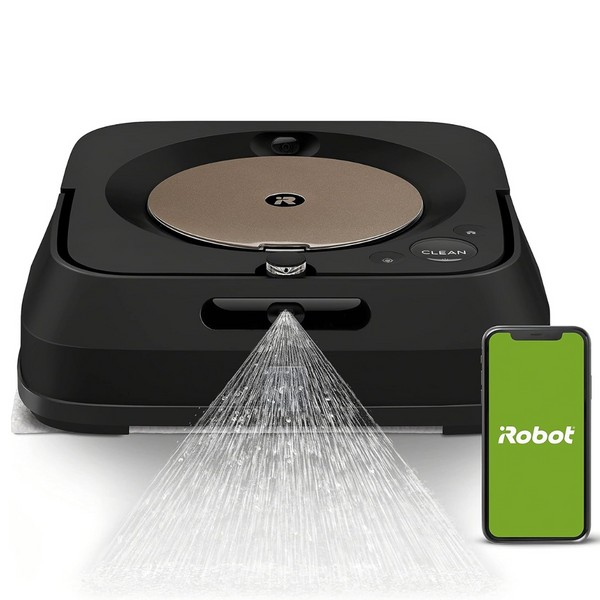 Irobot Braava Jet M6 (6012) Ultimate Robot Mop