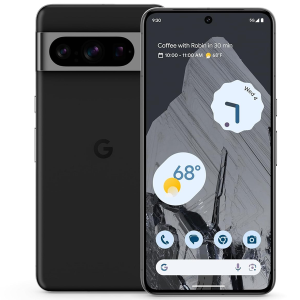 Google Pixel 8 Pro – Unlocked Android Smartphone With Telephoto Lens And Super Actua Display, 128 GB