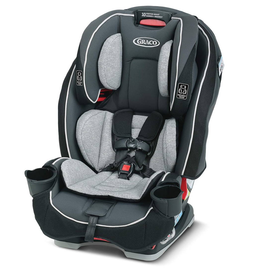 Save Big On Graco Car Seats, Strollers & More