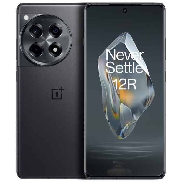 Oneplus 12R 6.7" 128GB 5G Factory Unlocked Android Smartphone