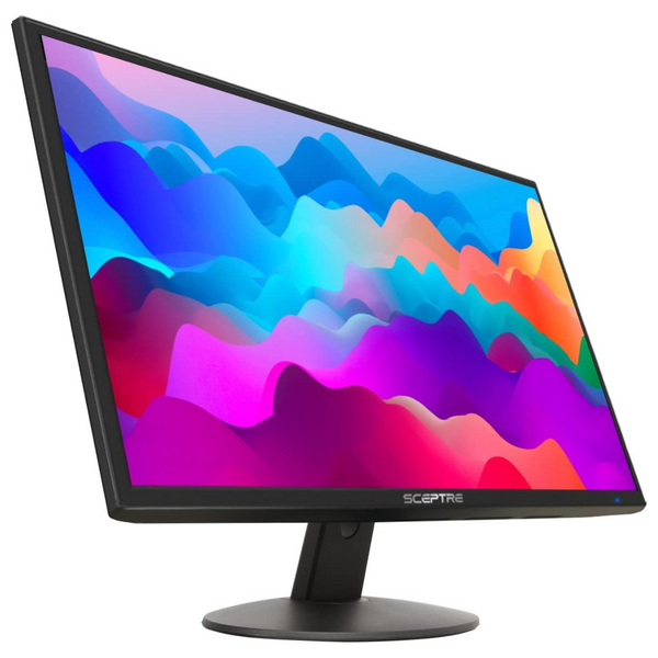 Sceptre E249W-19203R 24" FHD LED Gaming Monitor