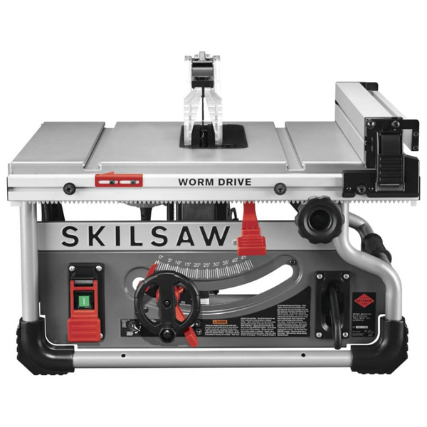 Skill SPT99T-01 8-1/4'' Portable Worm Drive Table Saw