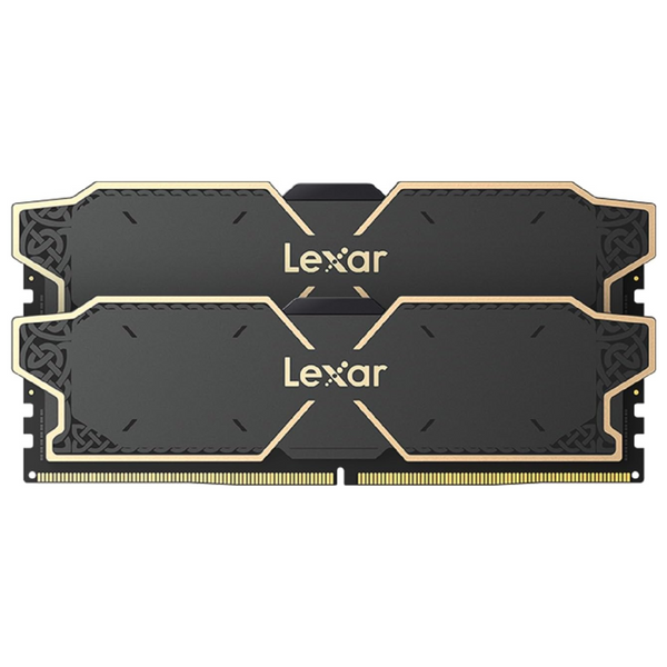 Lexar Thor Oc DDR5 RAM 32GB Desktop Memory