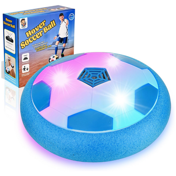 Nazano Kids LED Hover Soccer Ball