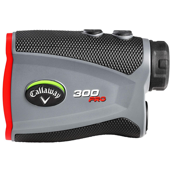 Callaway 300 Pro Golf Laser Rangefinder With Slope Measurement