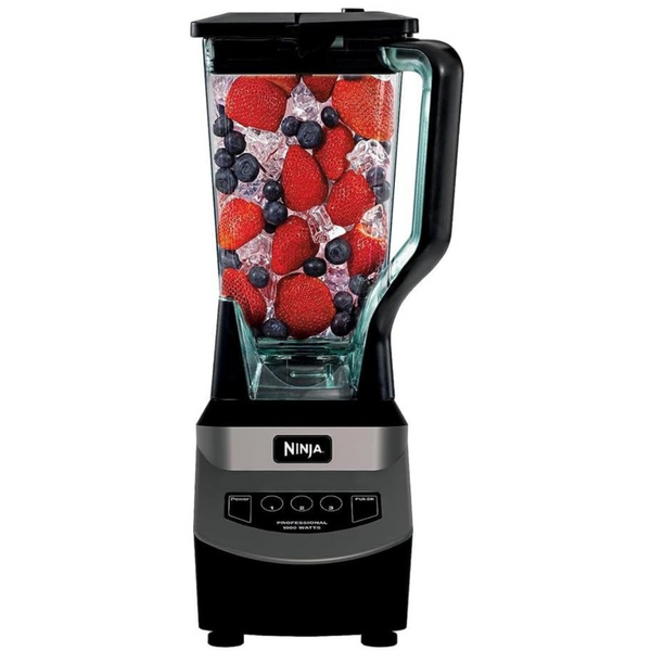 Ninja NJ601AMZ Professional Blender With 1000-Watt Motor