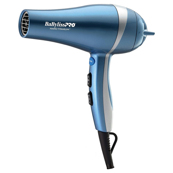 Babylisspro Professional/Ionic Nano Titanium 2000-Watt Blow Dryer