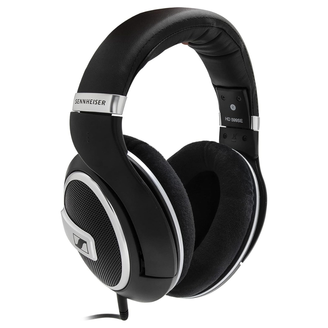 Sennheiser Consumer Audio Hd 599 Se Around Ear Open Back Headphones