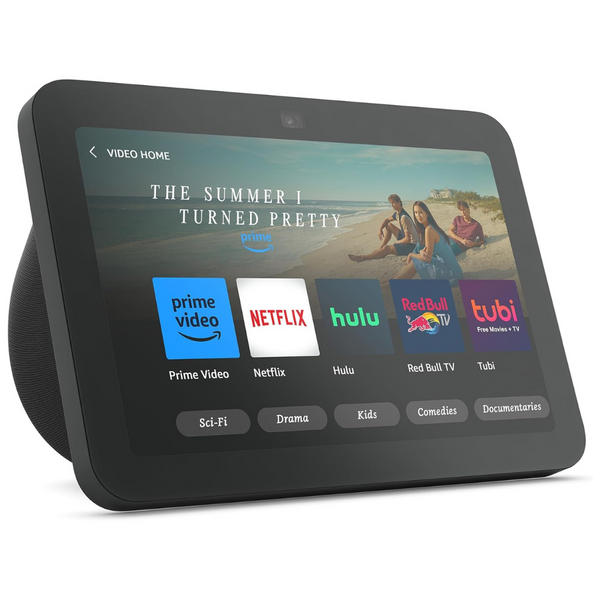 Echo Show 8 (3rd Gen, 2023 Release)