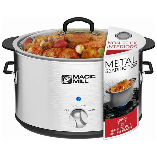 Magic Mill Extra Large Non-Stick 10 Quart