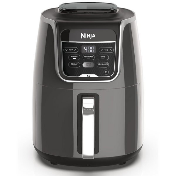 Ninja Air Fryer Xl, 5.5 Qt. Capacity That Can Air Fry, Air Roast, Bake, Reheat & Dehydrate, With Dishwasher Safe, Nonstick Basket & Crisper Plate