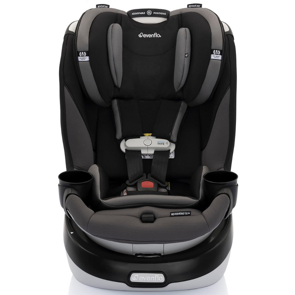 Evenflo Gold Revolve360 Slim 2-in-1 Rotational Car Seat