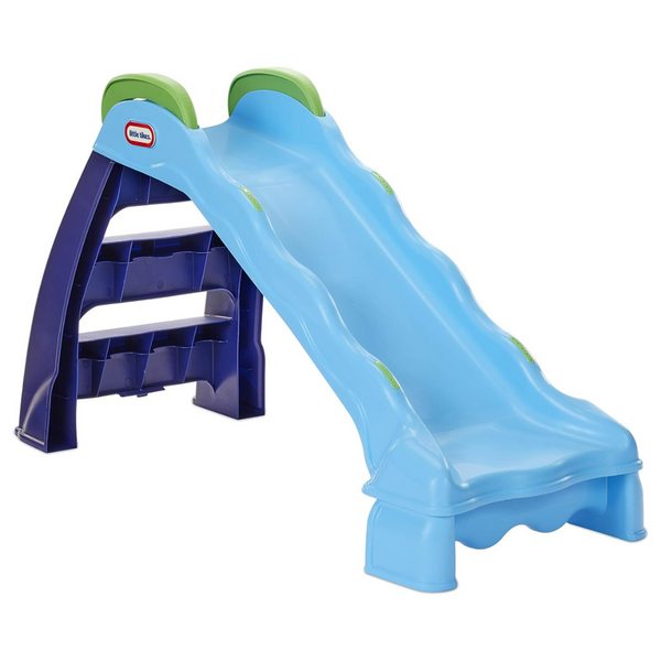 Little Tikes 2-In-1 Indoor-Outdoor Wet Or Dry Slide