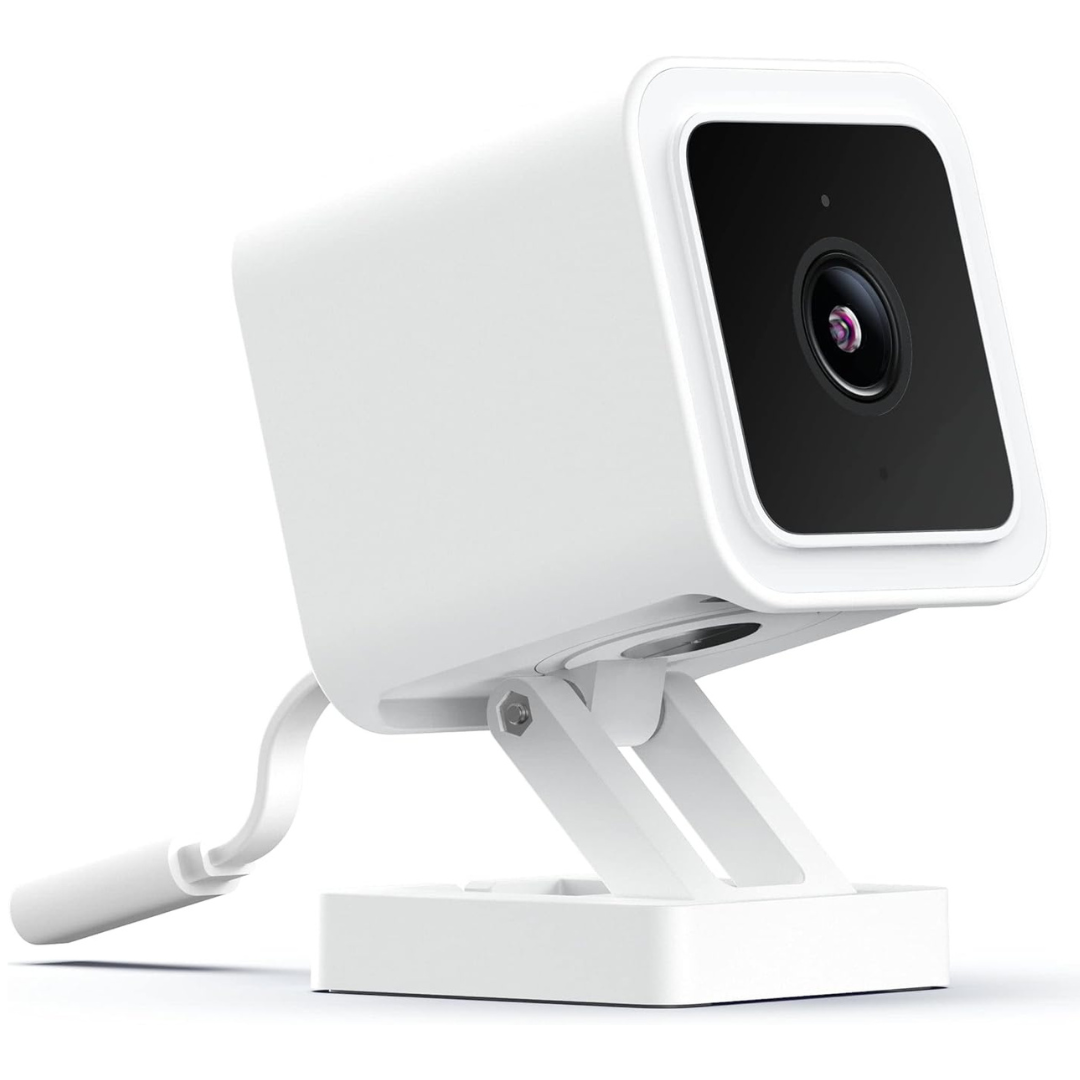 Wyze Cam V3 1080p HD Indoor/Outdoor Security Camera With Color Night Vision, 2-Way Audio