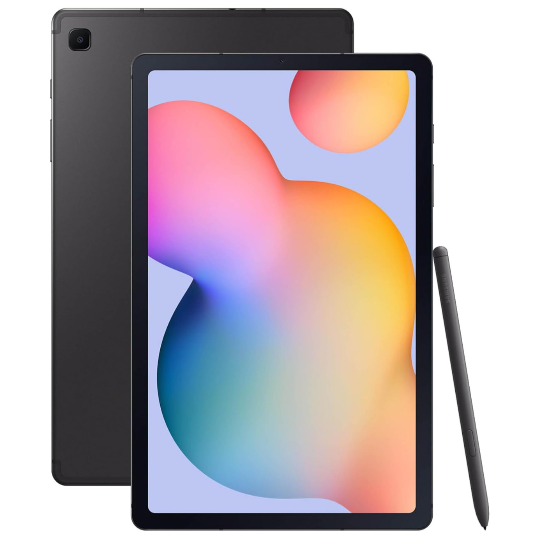 Prime Day Deal! – Samsung Galaxy Tab S6 Lite (2024) 10.4″ WiFi Android Tablet, S Pen Included