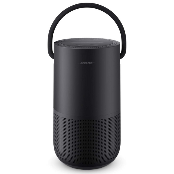 Bose Portable Smart Speaker — Wireless Bluetooth Speaker With Alexa Voice Control Built-In