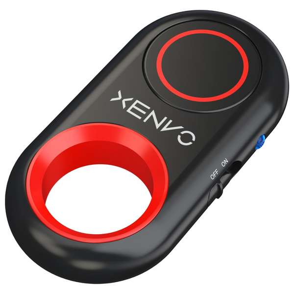 Xenvo Shutterbug Bluetooth Wireless Selfie Button Clicker