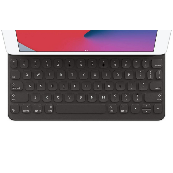 Apple Smart Keyboard for 10.5" iPad Pro, iPad Air (3rd Gen) & iPad (9th/8th/7th Gen)