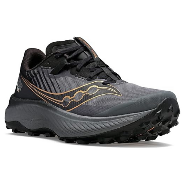 Saucony Men's Endorphin Edge Hiking Shoe