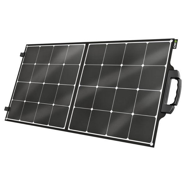 EGO SP1000 100W Solar Panel With 2 Kickstands