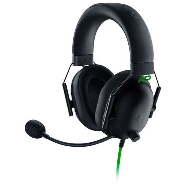 Razer Blackshark V2 X Gaming Headset With 7.1 Surround Sound