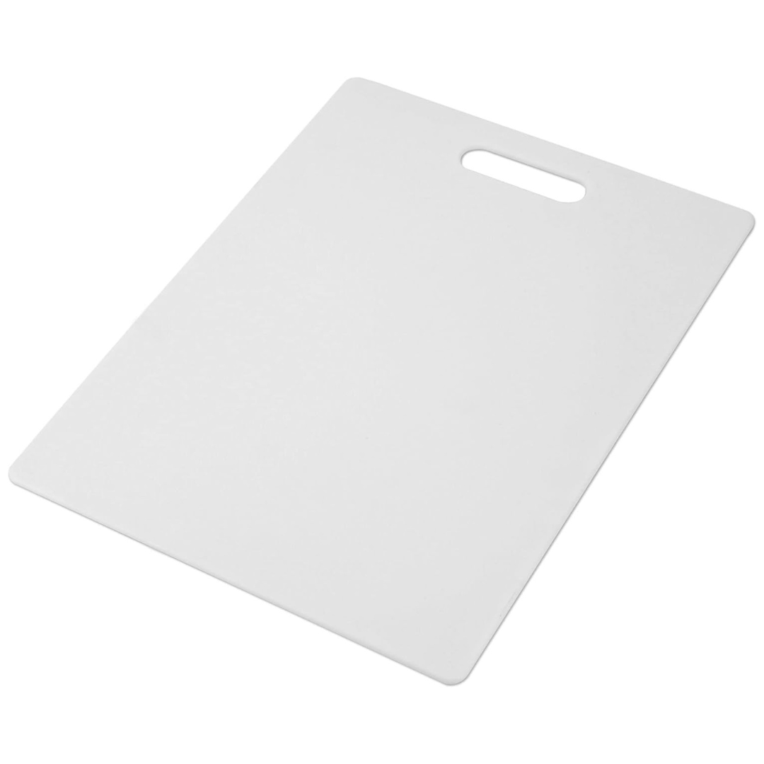 Farberware 11" x 14" Large Dishwasher Safe Plastic Cutting Board