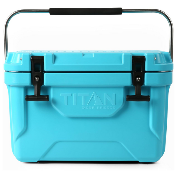 Titan Deep Freeze Hard Ice Chest Cooler