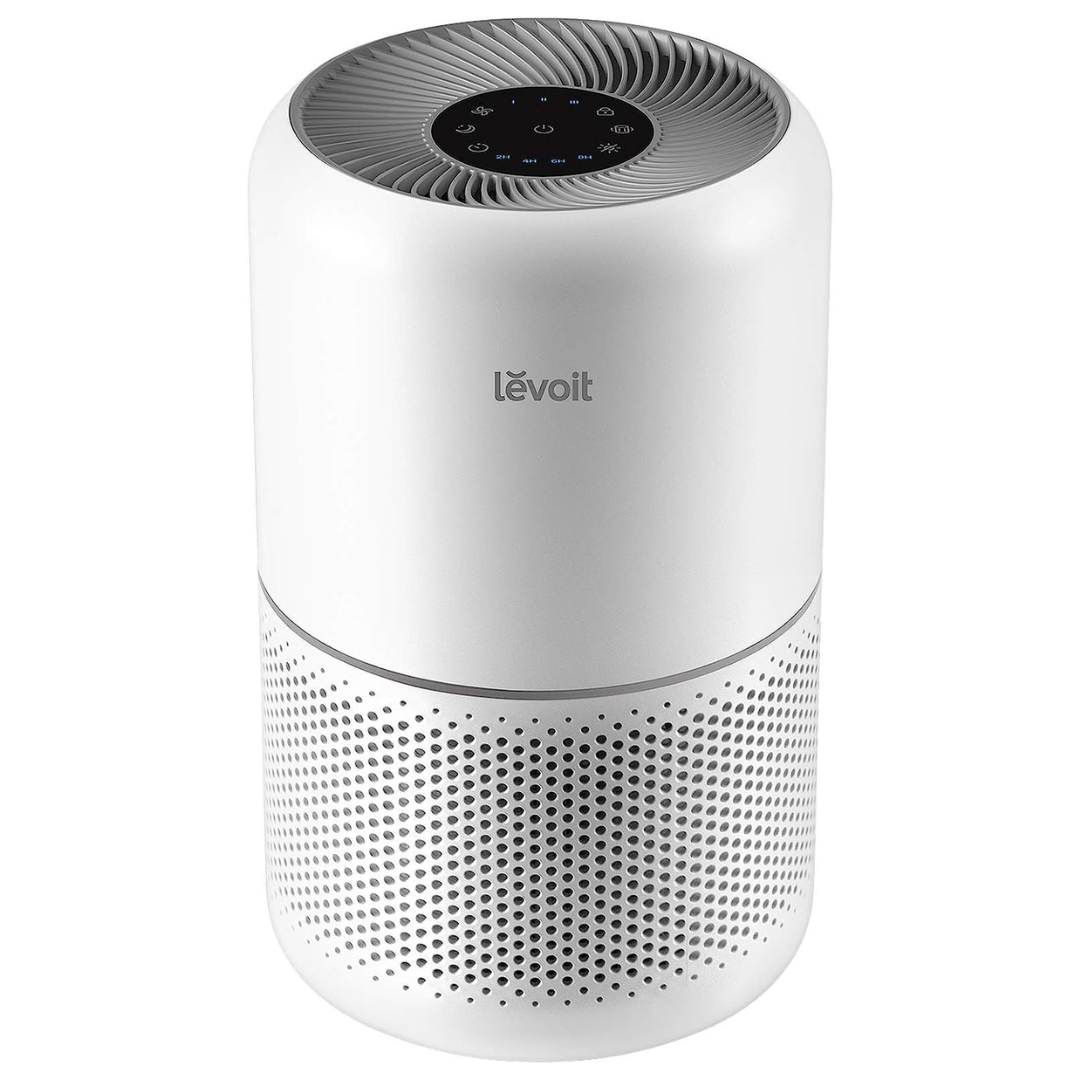 Levoit Air Purifier For Home Allergies, Covers Up to 1095 Ft² by 45w High Torque Motor