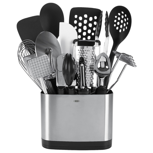 Oxo Good Grips 15-Piece Everyday Kitchen Utensil Set