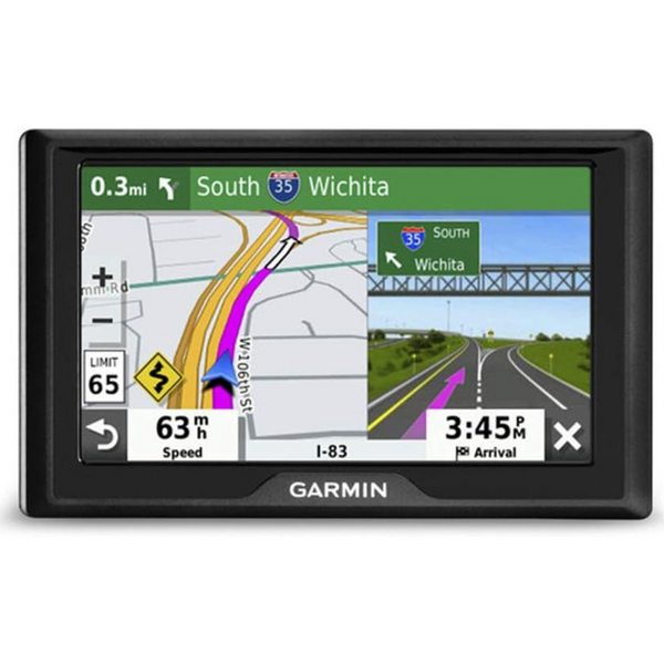 Garmin Drive 52, Gps Navigator With 5” Display