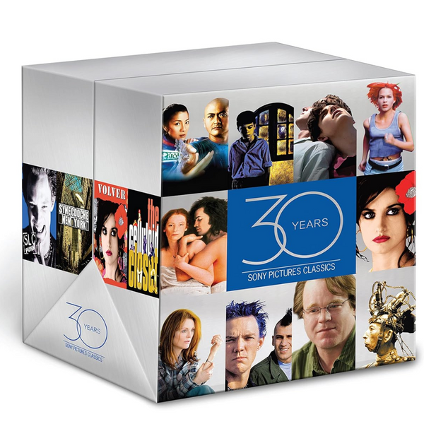 Sony Pictures Classics 30th Anniversary 4K Ultra HD Collection