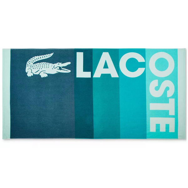 Lacoste Beach Towels