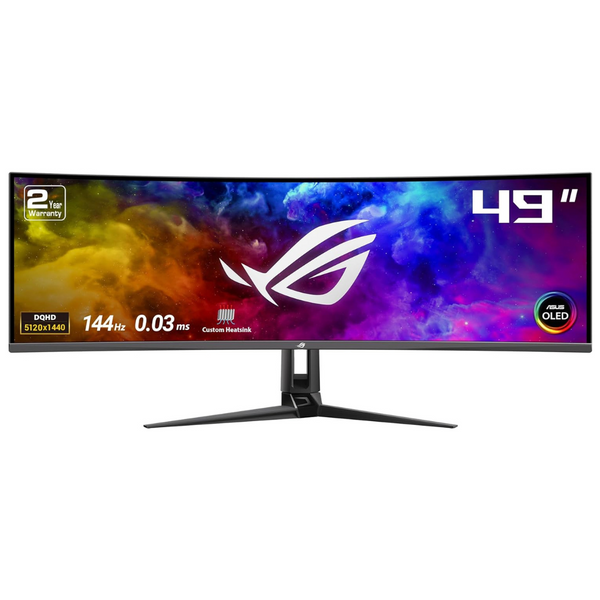 Asus ROG Swift 49" Curved Gaming Monitor