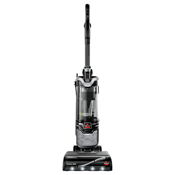 Bissell Multiclean Allergen Pet Slim Upright Vacuum With Hepa Filter Sealed System