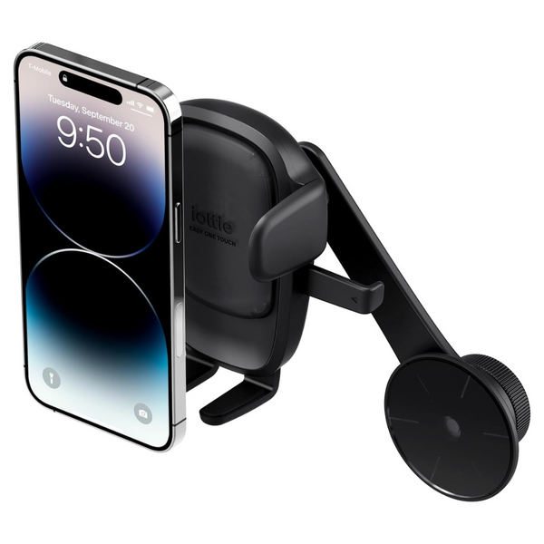 Iottie Easy One Touch 6 Vehicle Screen Car Phone Mount