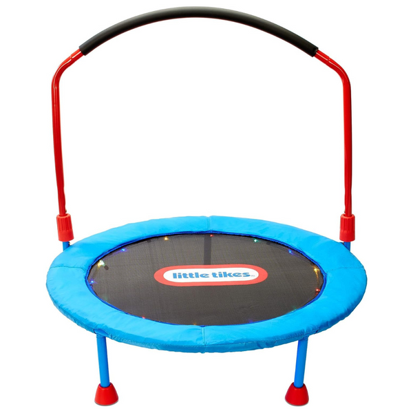 Little Tikes Little Tikes 3′ Alloy Steel Trampoline