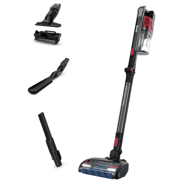 Shark IZ662H Cordless Vertex Pro Lightweight Cordless Stick Vacuum With Duoclean Powerfins