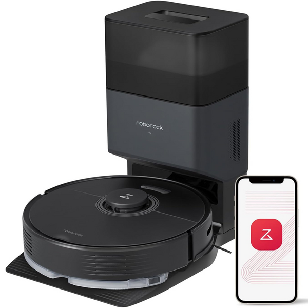 Roborock Q7 Max+ Robot Vacuum & Mop With Auto-Empty Dock