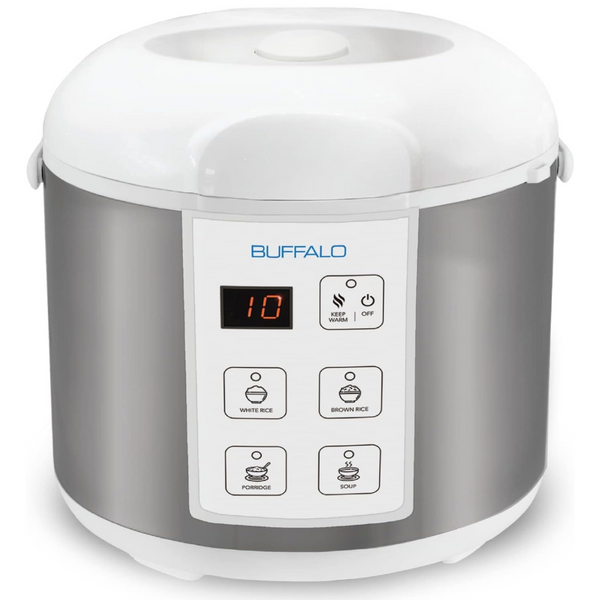 Buffalo 10-Cup Classic Electric Rice Cooker