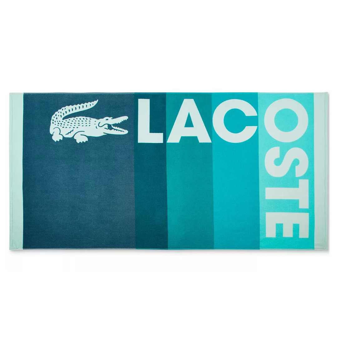 Macys: Tommy Hilfiger & Lacoste Beach Towels for $12!