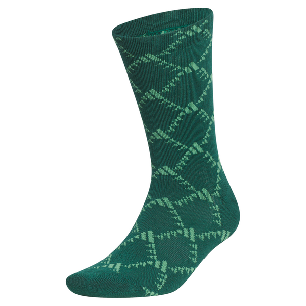 Adidas Men's Golf Monogram Socks